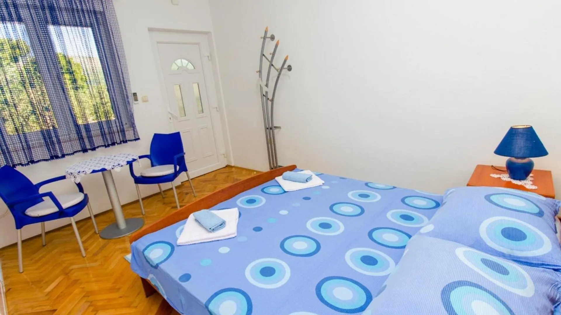 Apartments Ivana Tr -Studio With Terrace A2 Trogir