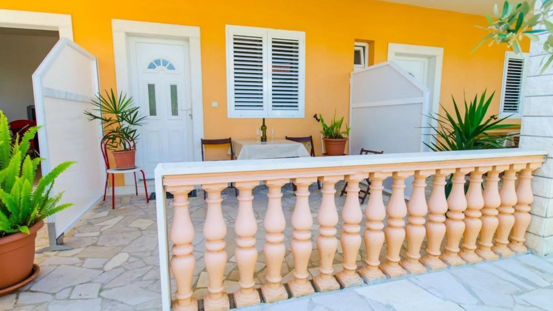 Apartments Ivana Tr -Studio With Terrace A2 Trogir
